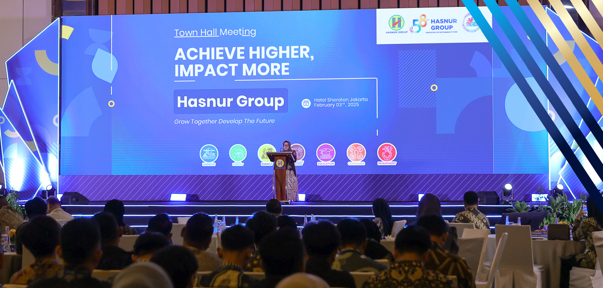 HASNUR GROUP TOWNHALL MEETING 2025