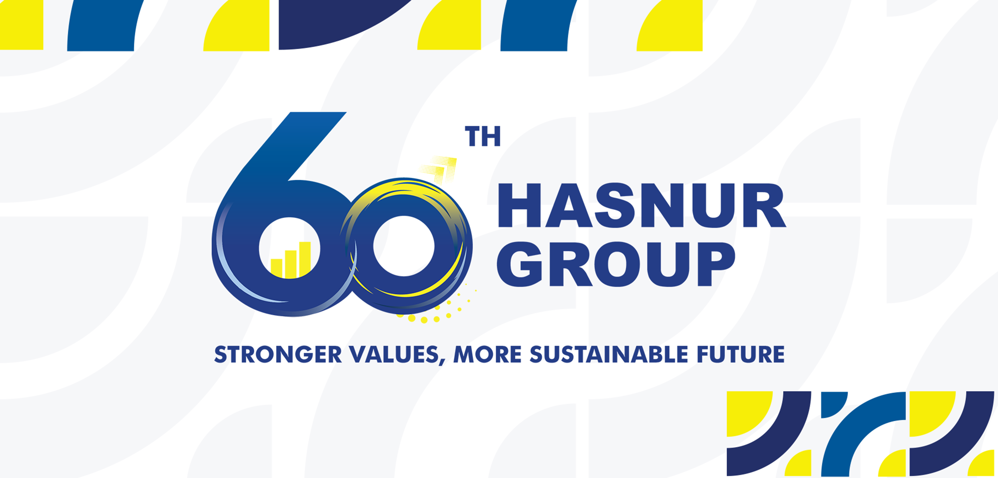 HUT ke-60 HASNUR GROUP
