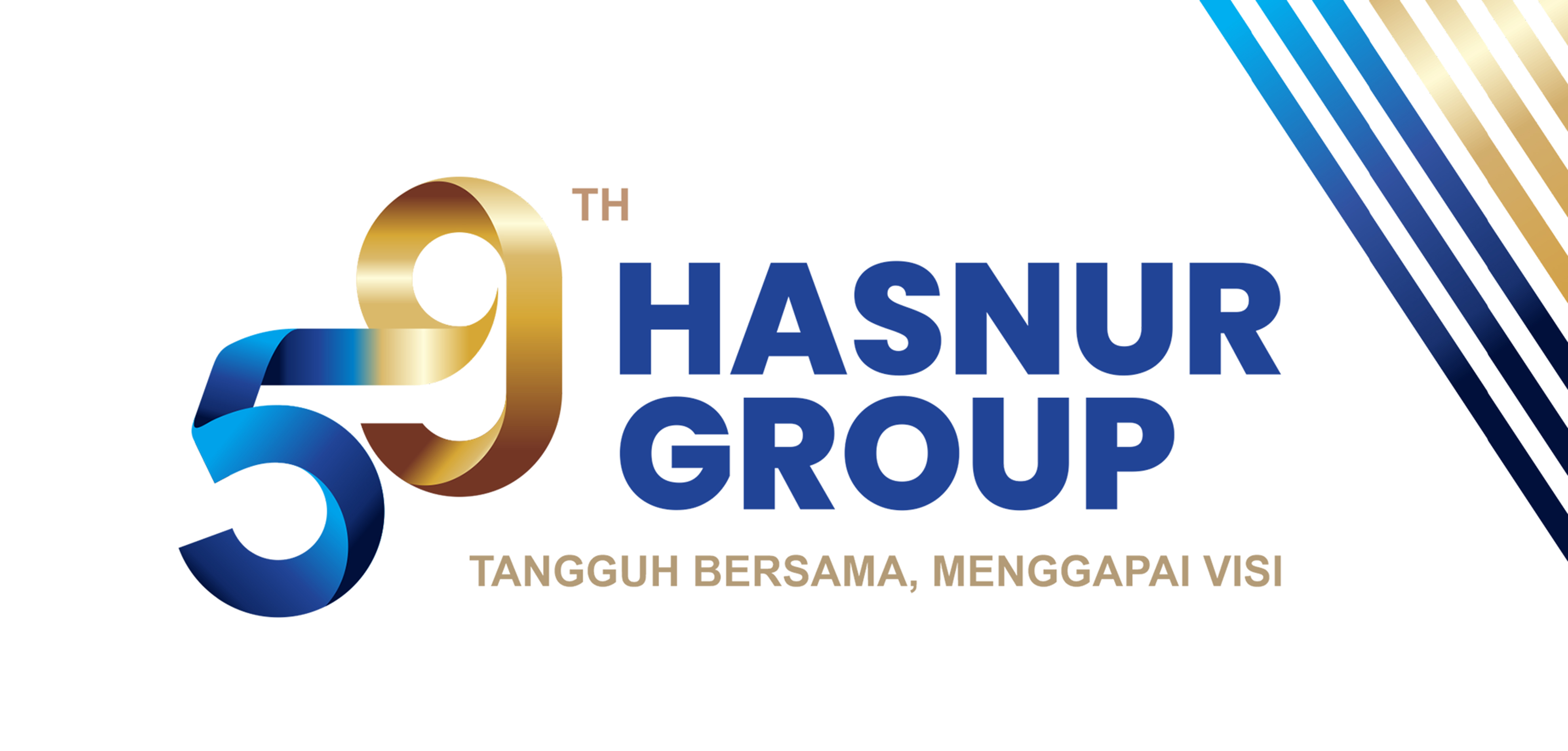 HUT ke 59 HASNUR GROUP